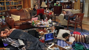 Imagine The Big Bang Theory Sezonul 5 Episodul 19