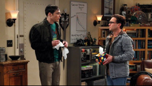 Imagine The Big Bang Theory Sezonul 5 Episodul 6