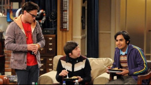 Imagine The Big Bang Theory Sezonul 5 Episodul 8