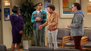 Imagine The Big Bang Theory Sezonul 6 Episodul 12