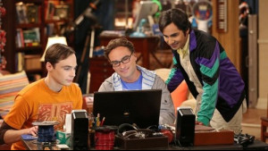 Imagine The Big Bang Theory Sezonul 6 Episodul 2
