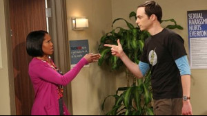 Imagine The Big Bang Theory Sezonul 6 Episodul 20