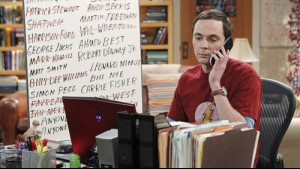 Imagine The Big Bang Theory Sezonul 7 Episodul 14