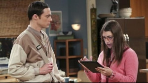 Imagine The Big Bang Theory Sezonul 7 Episodul 16