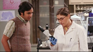 Imagine The Big Bang Theory Sezonul 7 Episodul 17