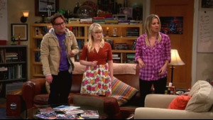 Imagine The Big Bang Theory Sezonul 7 Episodul 3