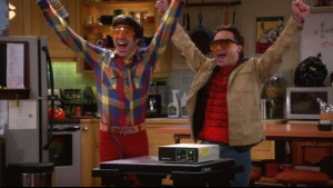 Imagine The Big Bang Theory Sezonul 7 Episodul 5