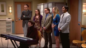 Imagine The Big Bang Theory Sezonul 7 Episodul 6