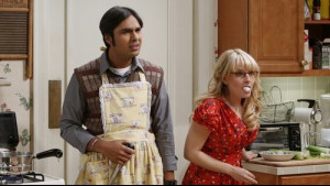 Imagine The Big Bang Theory Sezonul 7 Episodul 9