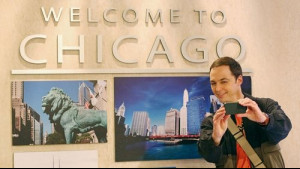 Imagine The Big Bang Theory Sezonul 8 Episodul 1