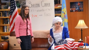 Imagine The Big Bang Theory Sezonul 8 Episodul 10