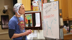Imagine The Big Bang Theory Sezonul 8 Episodul 13