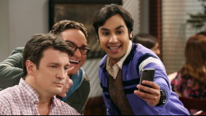 Imagine The Big Bang Theory Sezonul 8 Episodul 15