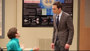 Imagine The Big Bang Theory Sezonul 8 Episodul 2