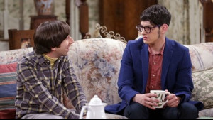 Imagine The Big Bang Theory Sezonul 8 Episodul 20