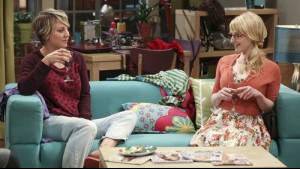 Imagine The Big Bang Theory Sezonul 8 Episodul 21