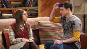 Imagine The Big Bang Theory Sezonul 8 Episodul 9