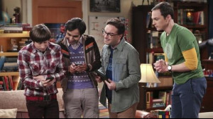Imagine The Big Bang Theory Sezonul 9 Episodul 11