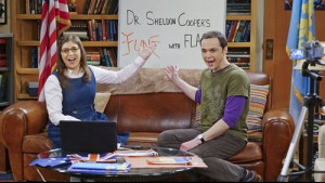 Imagine The Big Bang Theory Sezonul 9 Episodul 15