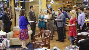 Imagine The Big Bang Theory Sezonul 9 Episodul 17