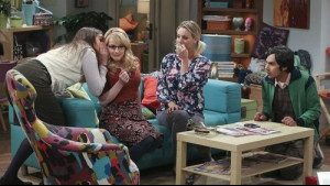 Imagine The Big Bang Theory Sezonul 9 Episodul 18