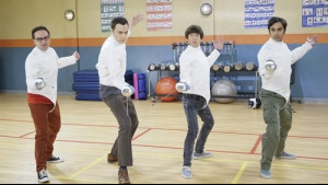 Imagine The Big Bang Theory Sezonul 9 Episodul 5