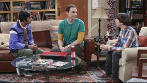 Imagine The Big Bang Theory Sezonul 9 Episodul 8