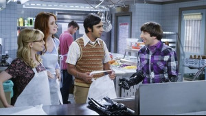 Imagine The Big Bang Theory Sezonul 9 Episodul 9