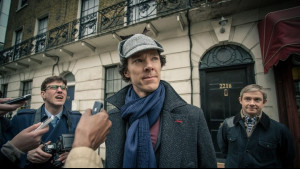 Imagine Sherlock Sezonul 3 Episodul 1