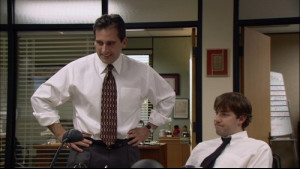 Imagine The Office Sezonul 1 Episodul 1