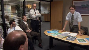 Imagine The Office Sezonul 1 Episodul 3