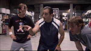 Imagine The Office Sezonul 1 Episodul 5