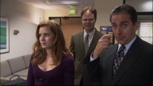 Imagine The Office Sezonul 1 Episodul 6