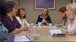 Imagine The Office Sezonul 2 Episodul 15