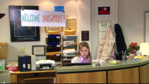 Imagine The Office Sezonul 2 Episodul 18