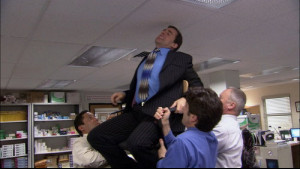 Imagine The Office Sezonul 2 Episodul 19