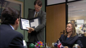 Imagine The Office Sezonul 2 Episodul 8