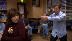Imagine The Office Sezonul 2 Episodul 9