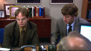 Imagine The Office Sezonul 3 Episodul 12