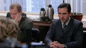 Imagine The Office Sezonul 3 Episodul 18
