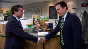 Imagine The Office Sezonul 3 Episodul 8