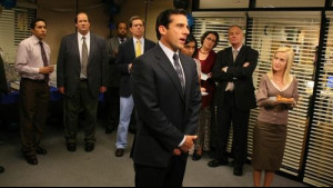 Imagine The Office Sezonul 4 Episodul 3