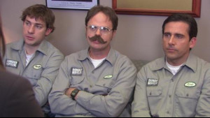 Imagine The Office Sezonul 4 Episodul 6