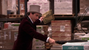 Imagine The Office Sezonul 5 Episodul 17