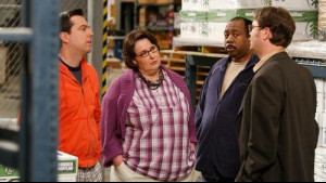 Imagine The Office Sezonul 5 Episodul 24