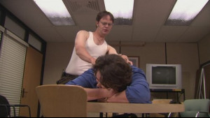 Imagine The Office Sezonul 5 Episodul 25