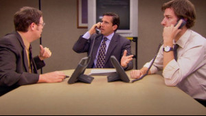 Imagine The Office Sezonul 5 Episodul 6