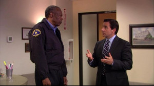 Imagine The Office Sezonul 5 Episodul 9