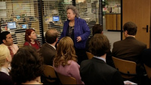 Imagine The Office Sezonul 6 Episodul 15
