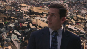 Imagine The Office Sezonul 6 Episodul 18